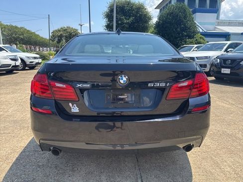 Used 2015 BMW 535i xDrive Sedan image 6