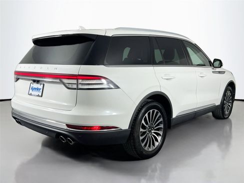 Used 2021 Lincoln Aviator Reserve w/ Elements Package Plus image 6