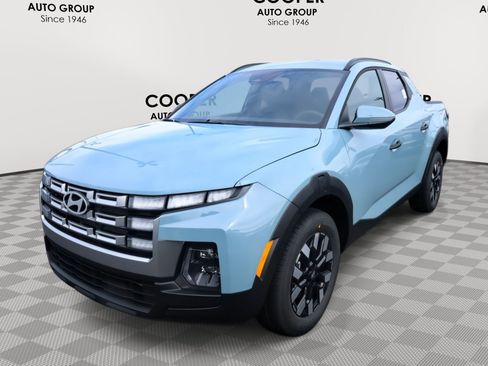 New 2026 Hyundai Santa Cruz SEL image 3