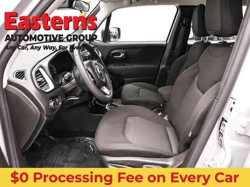 Used 2021 Jeep Renegade Sport AWD/4WD image 13