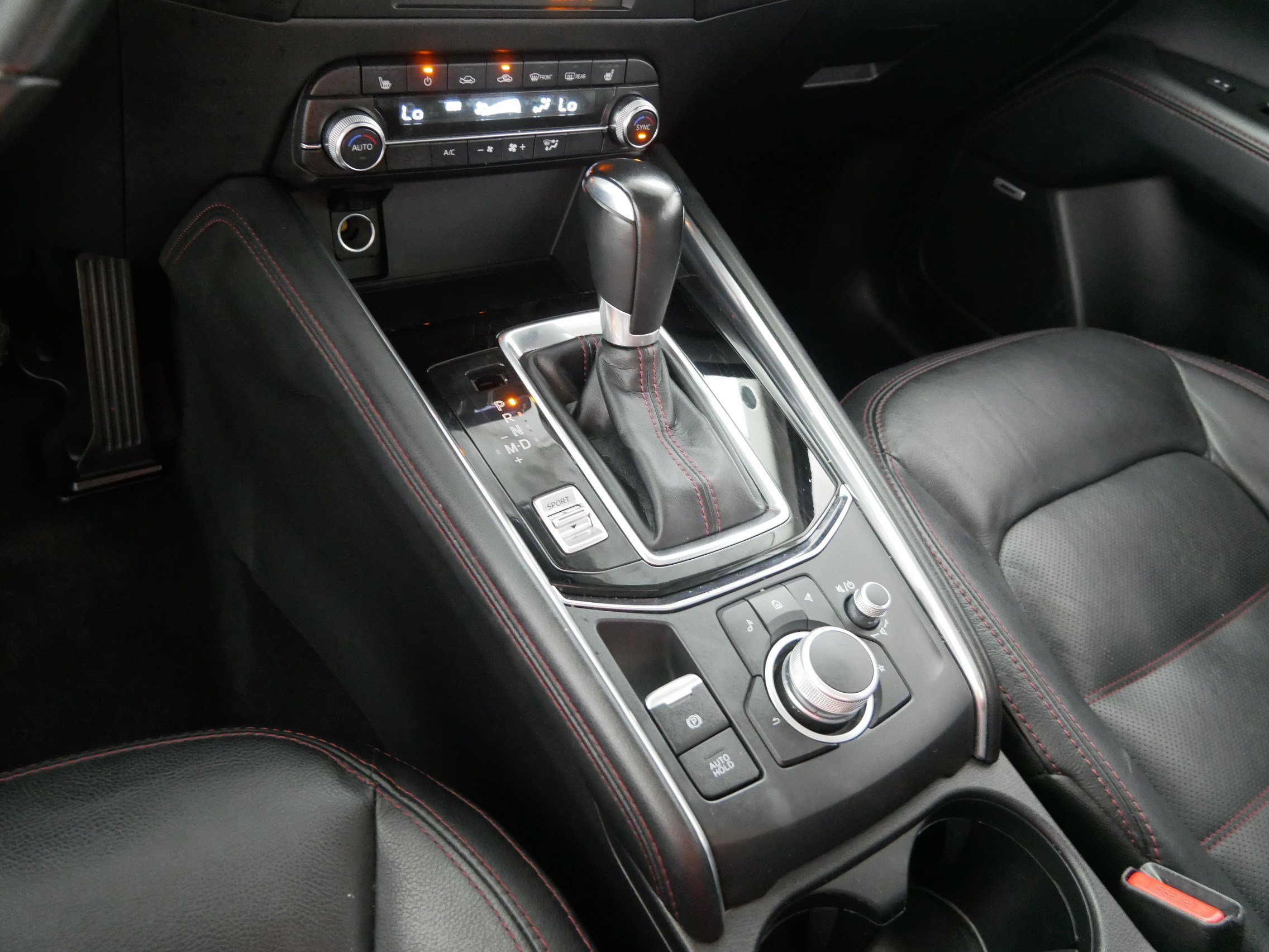 Used 2024 MAZDA CX-5 Carbon Edition AWD/4WD image 24