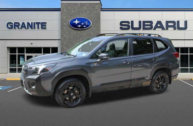 Used 2024 Subaru Forester Wilderness AWD/4WD image 6