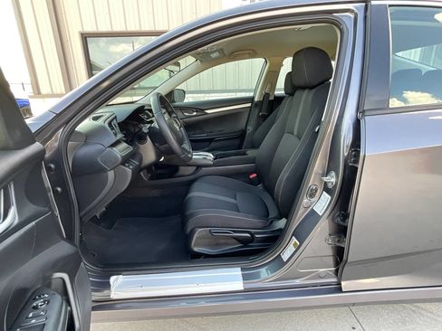 Used 2018 Honda Civic LX image 17