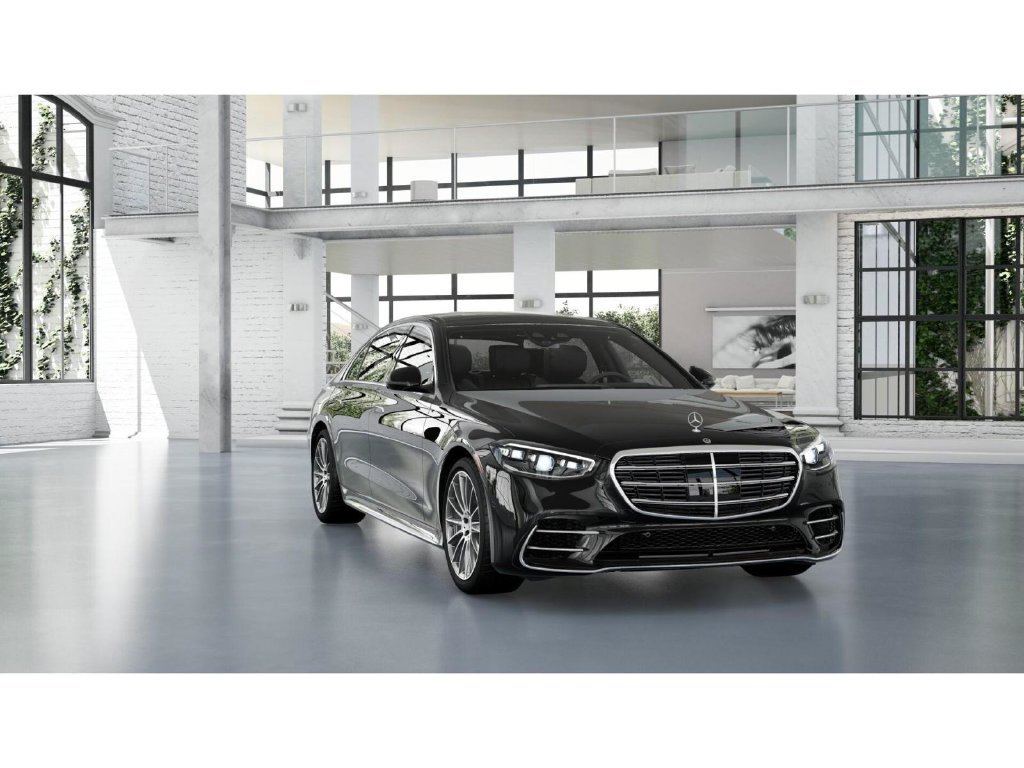 Used 2023 Mercedes-Benz S 500 4MATIC image 9