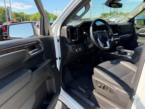 Certified 2024 GMC Sierra 1500 Elevation w/ Elevation Premium Package AWD/4WD image 23