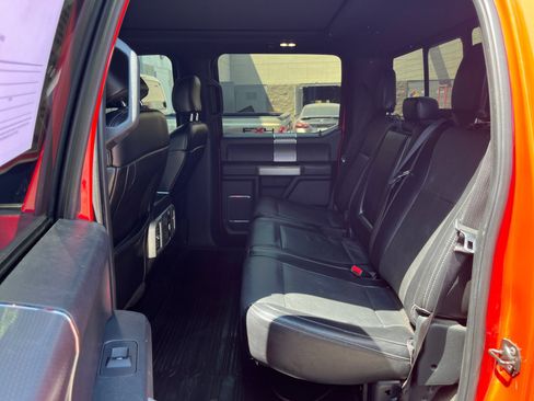 Used 2015 Ford F150 Lariat AWD/4WD image 24