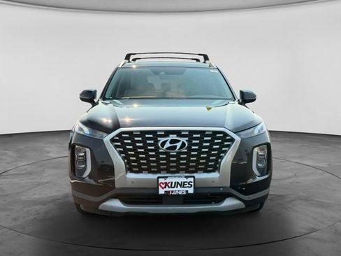 Used 2021 Hyundai Palisade SEL w/ Cargo Package AWD/4WD image 4