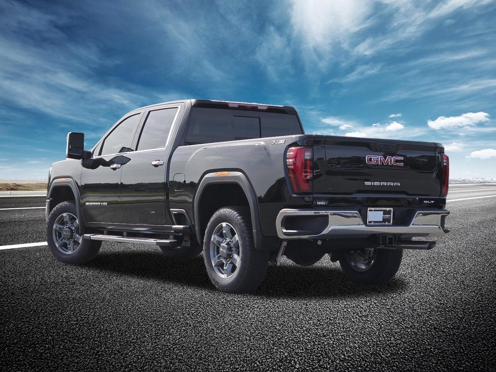 New 2026 GMC Sierra 2500 SLT w/ SLT Premium Package AWD/4WD image 18