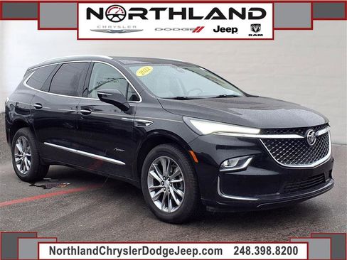 Used 2022 Buick Enclave Avenir w/ Trailering Package, 5000 lbs. image 32