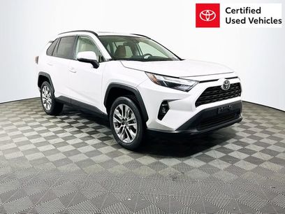 Certified 2025 Toyota RAV4 XLE Premium