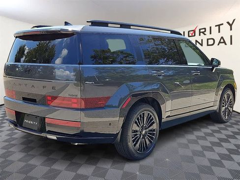 New 2026 Hyundai Santa Fe Calligraphy image 4