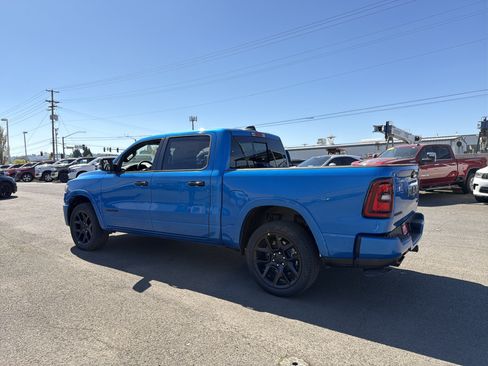 New 2026 RAM 1500 Laramie w/ Night Edition AWD/4WD image 3