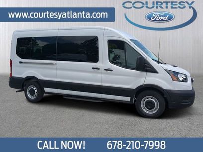 New 2025 Ford Transit 350 XL