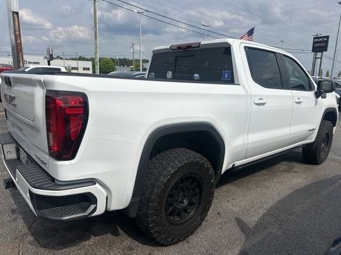 Used 2023 GMC Sierra 1500 AT4X image 18