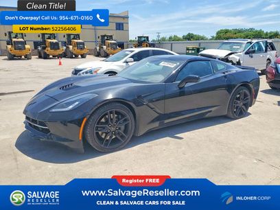 Used 2015 Chevrolet Corvette Stingray Coupe w/ 2LT Preferred Equipment Group