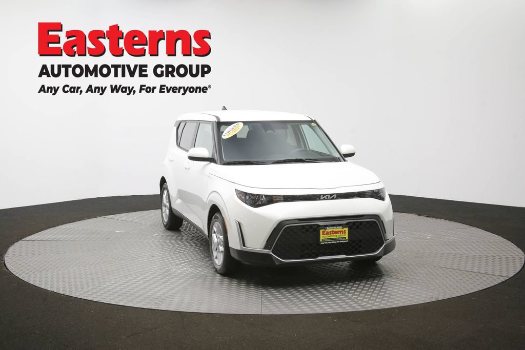 Used 2024 Kia Soul LX w/ Option Group 015 FWD image 51