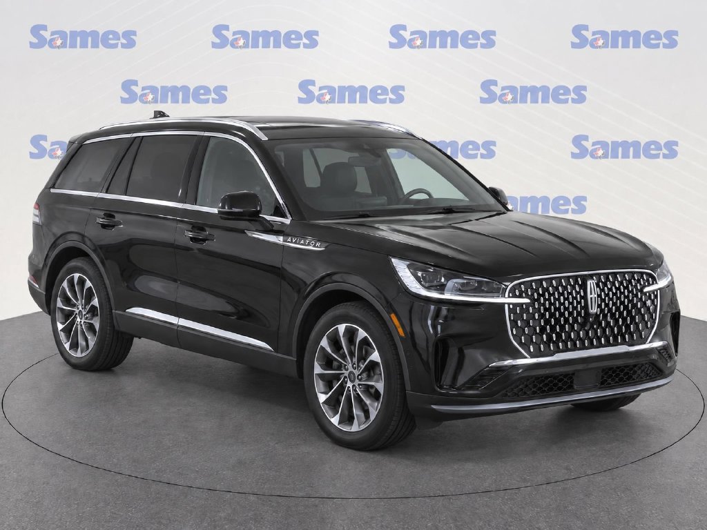 Used 2025 Lincoln Aviator Reserve w/ Illumination Package RWD image 1