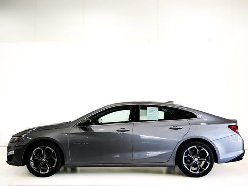 Used 2023 Chevrolet Malibu LT FWD image 6