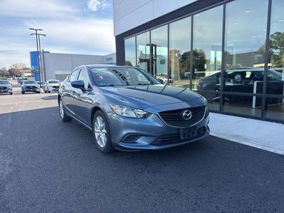 Used 2014 MAZDA MAZDA6 Sport