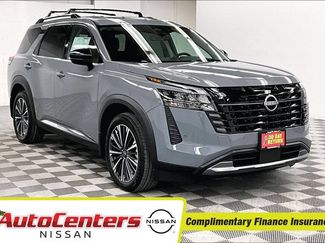 New 2026 Nissan Pathfinder Platinum w/ Cargo Package AWD/4WD video 1