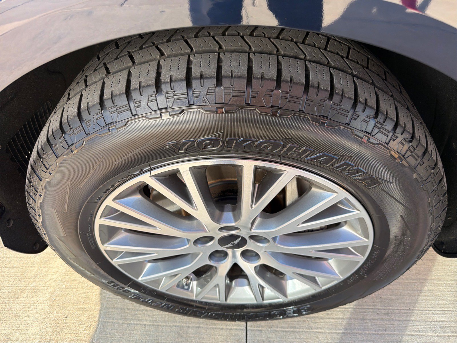 Used 2025 Genesis GV80 2.5T Standard AWD/4WD image 11