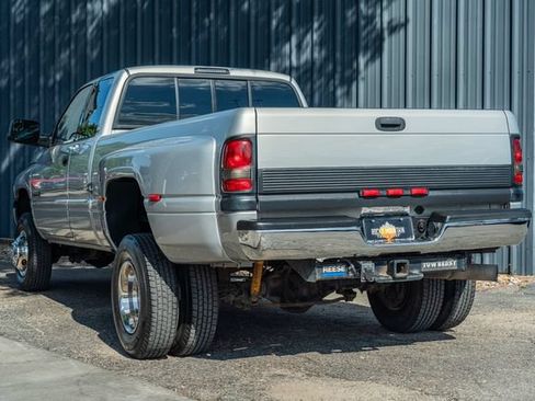 Used 1997 Dodge Ram 3500 Truck 4x4 Club Cab image 4