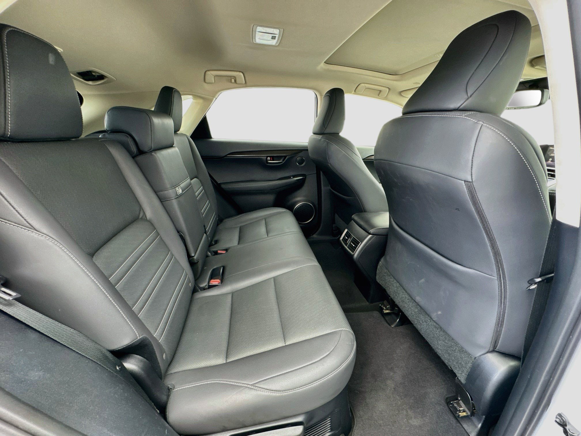 Used 2020 Lexus NX 300 FWD w/ Comfort Package image 19