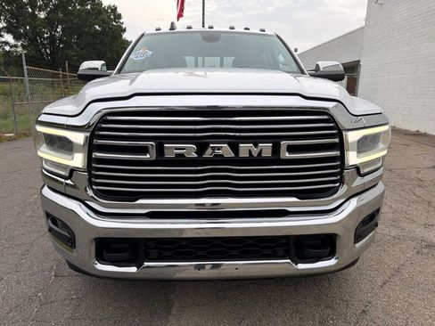 Used 2020 RAM 3500 Laramie RWD image 7