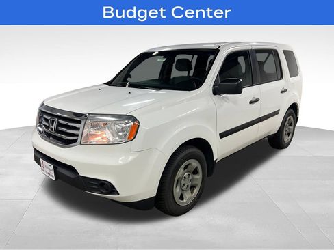 Used 2015 Honda Pilot LX image 4
