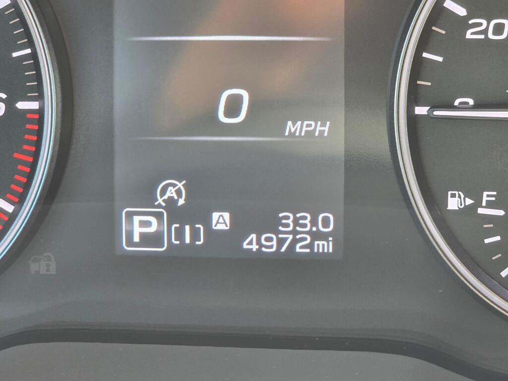 Certified 2025 Subaru Crosstrek 2.5i Premium AWD/4WD image 34