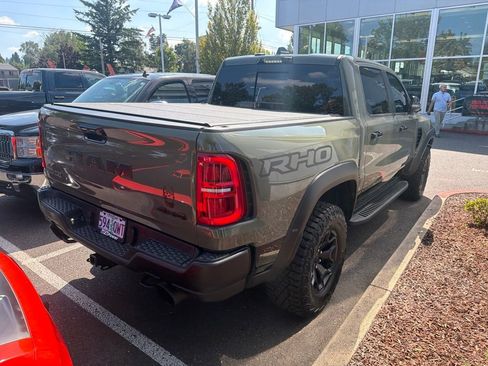 Used 2026 RAM 1500 RHO w/ RHO Level 1 Equipment Group AWD/4WD image 6