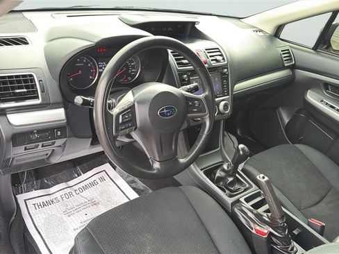 Used 2016 Subaru Impreza 2.0i AWD/4WD image 17