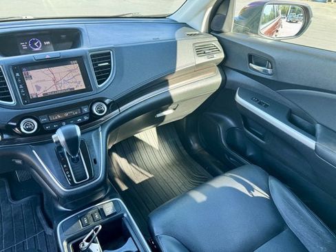 Used 2015 Honda CR-V Touring image 21