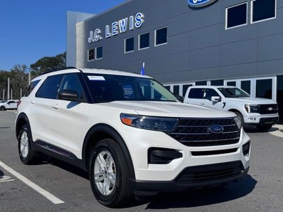 Certified 2023 Ford Explorer XLT
