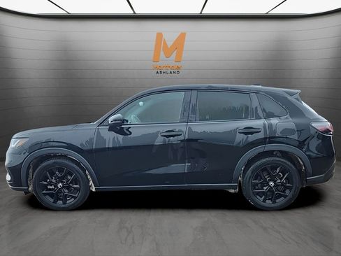 Certified 2024 Honda HR-V Sport image 2