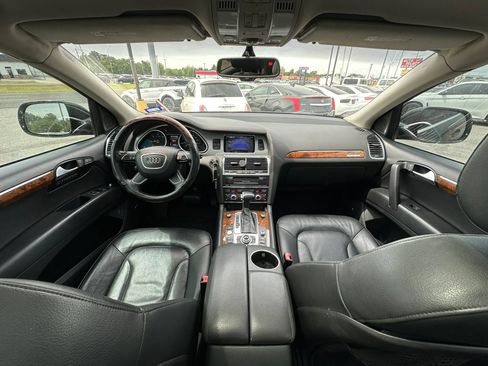 Used 2014 Audi Q7 TDI Premium Plus w/ Premium Plus Package AWD/4WD image 2