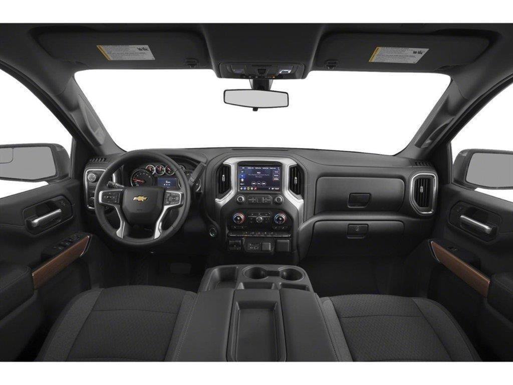 Used 2019 Chevrolet Silverado 1500 RST w/ All-Star Edition AWD/4WD image 3