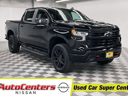 Used 2026 Chevrolet Silverado 1500 LT Trail Boss w/ LT Trail Boss Premium Package