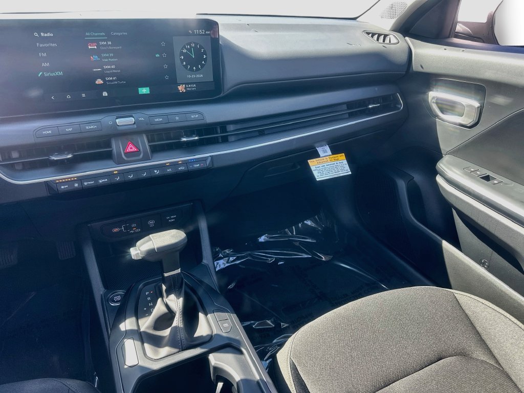 New 2026 Kia K4 FWD image 21