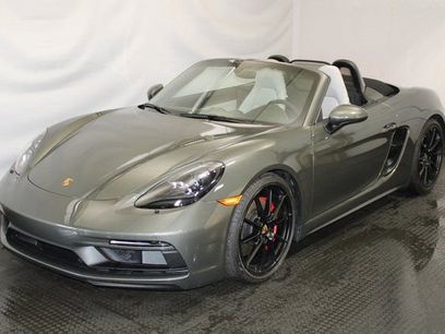 Used 2025 Porsche 718 Boxster GTS