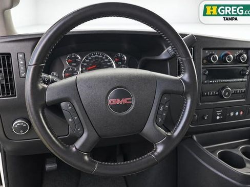 Used 2023 GMC Savana 2500 Extended w/ Driver Convenience Package RWD image 11