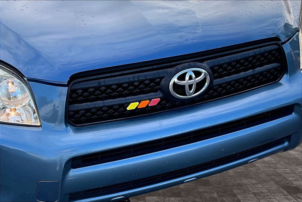 Used 2008 Toyota RAV4 4WD image 29