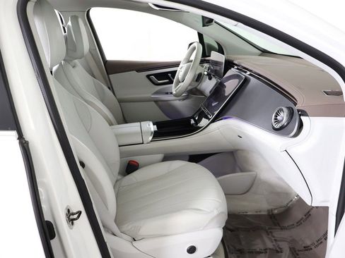 Used 2023 Mercedes-Benz EQE 350+ 4MATIC SUV image 34