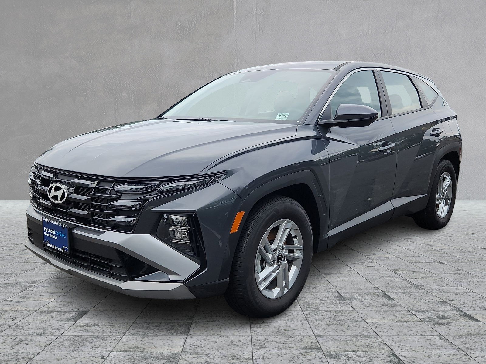 Used 2026 Hyundai Tucson SE FWD image 3