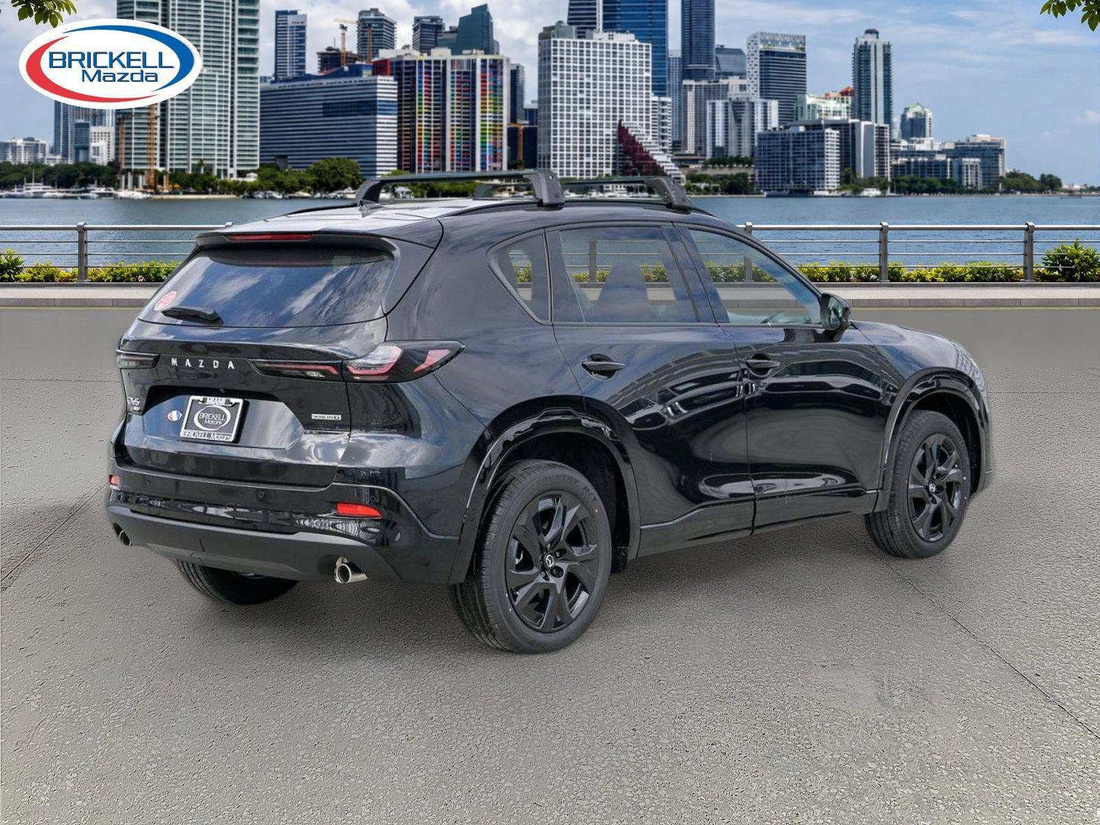 New 2026 MAZDA CX-5 2.5 S w/ Premium Plus Package AWD/4WD image 4