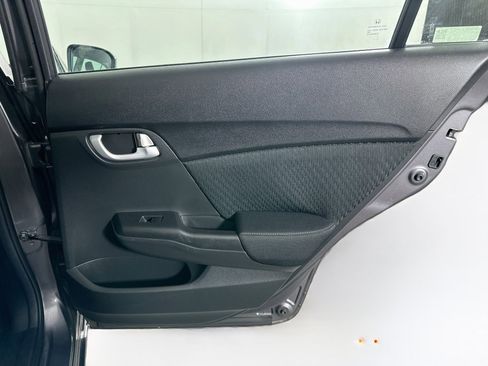 Used 2015 Honda Civic EX image 28
