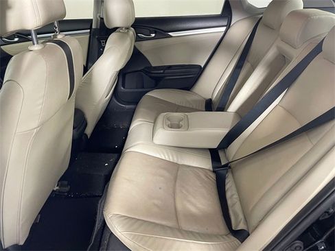 Certified 2018 Honda Civic EX-L image 16