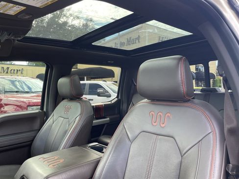 Used 2017 Ford F350 King Ranch w/ King Ranch Ultimate Package AWD/4WD image 6