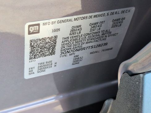 New 2026 Chevrolet Equinox EV LT image 34