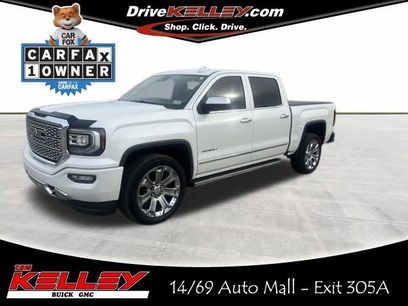 Used 2018 GMC Sierra 1500 Denali w/ Denali Ultimate Package